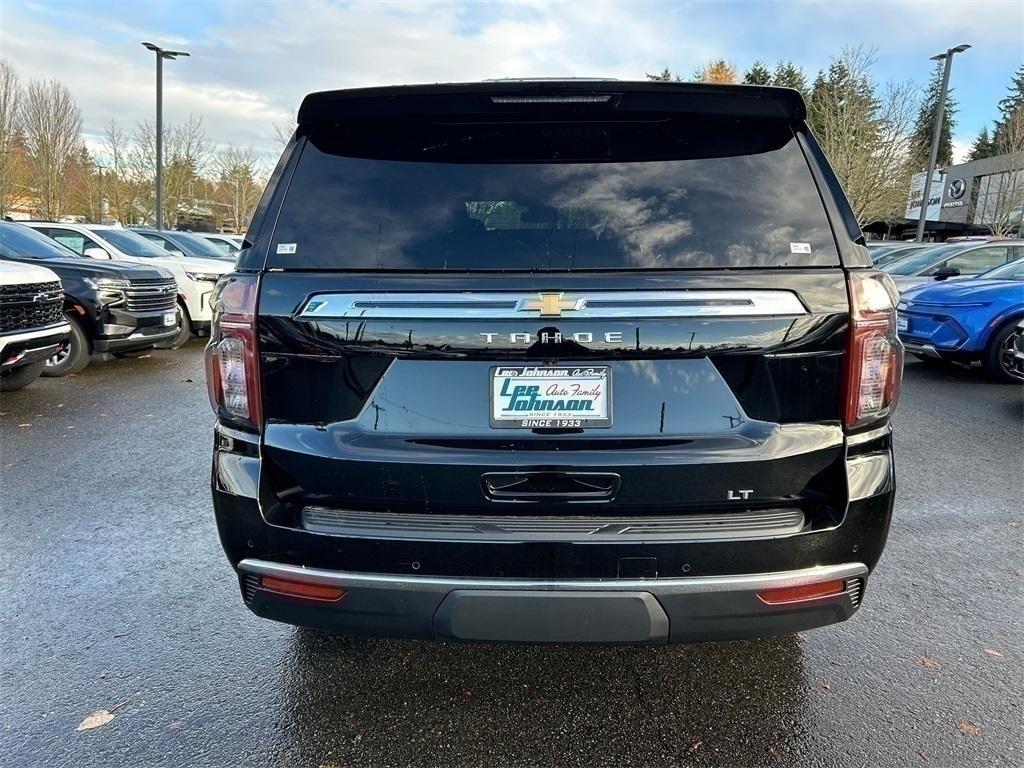 new 2024 Chevrolet Tahoe car, priced at $67,853