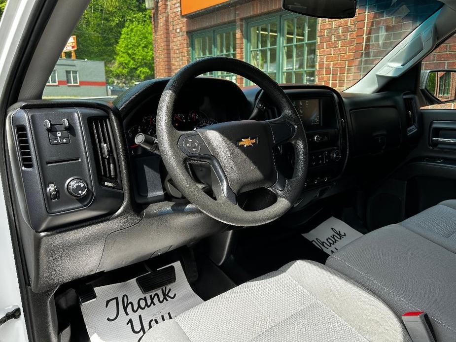 used 2018 Chevrolet Silverado 1500 car, priced at $17,450