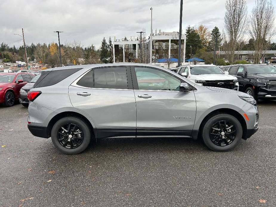 used 2024 Chevrolet Equinox car, priced at $23,499