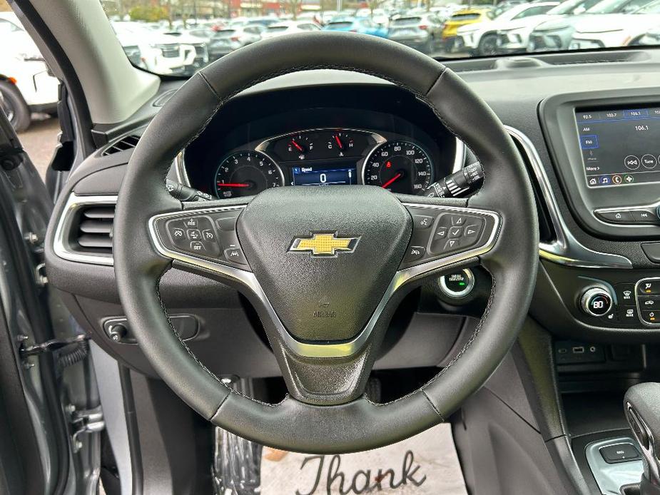 used 2024 Chevrolet Equinox car, priced at $23,499