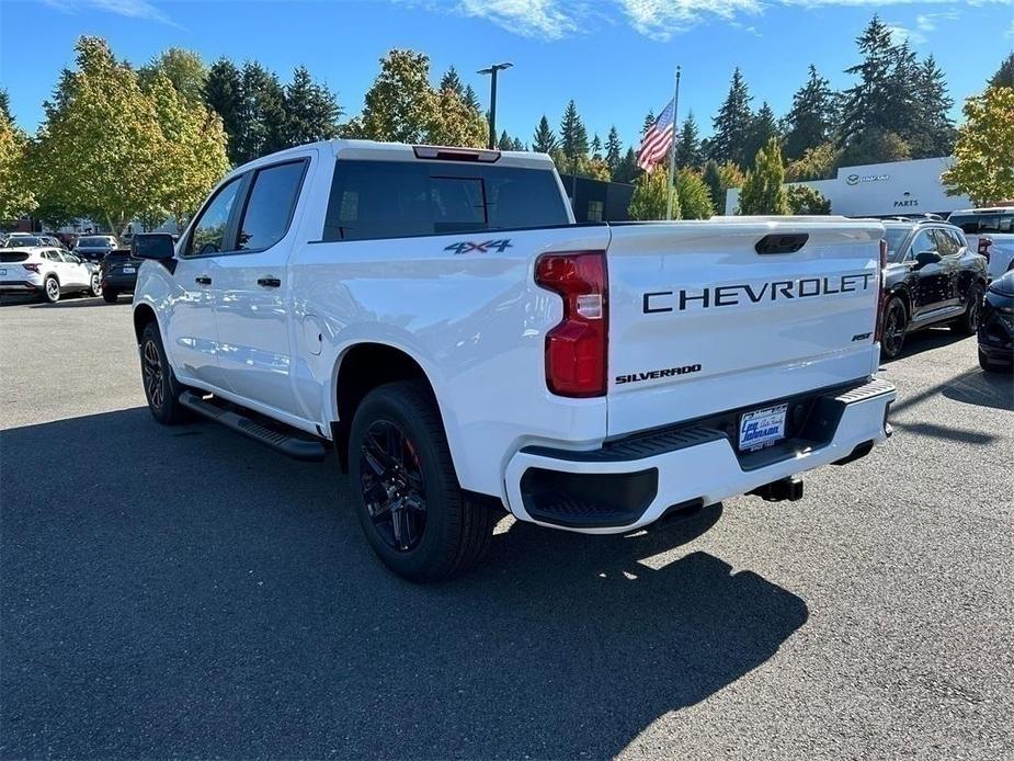 new 2024 Chevrolet Silverado 1500 car, priced at $61,020