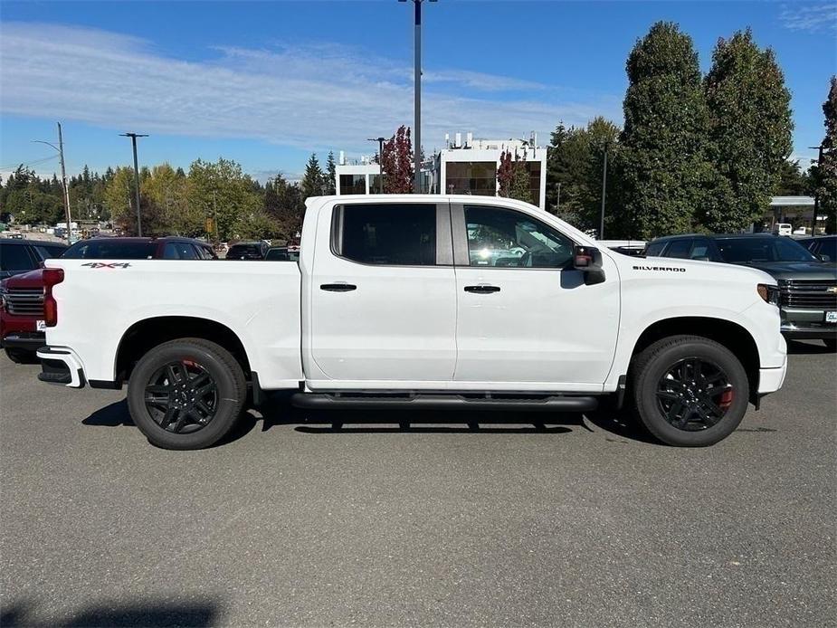 new 2024 Chevrolet Silverado 1500 car, priced at $61,020