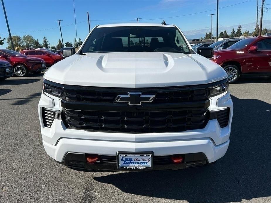 new 2024 Chevrolet Silverado 1500 car, priced at $61,020