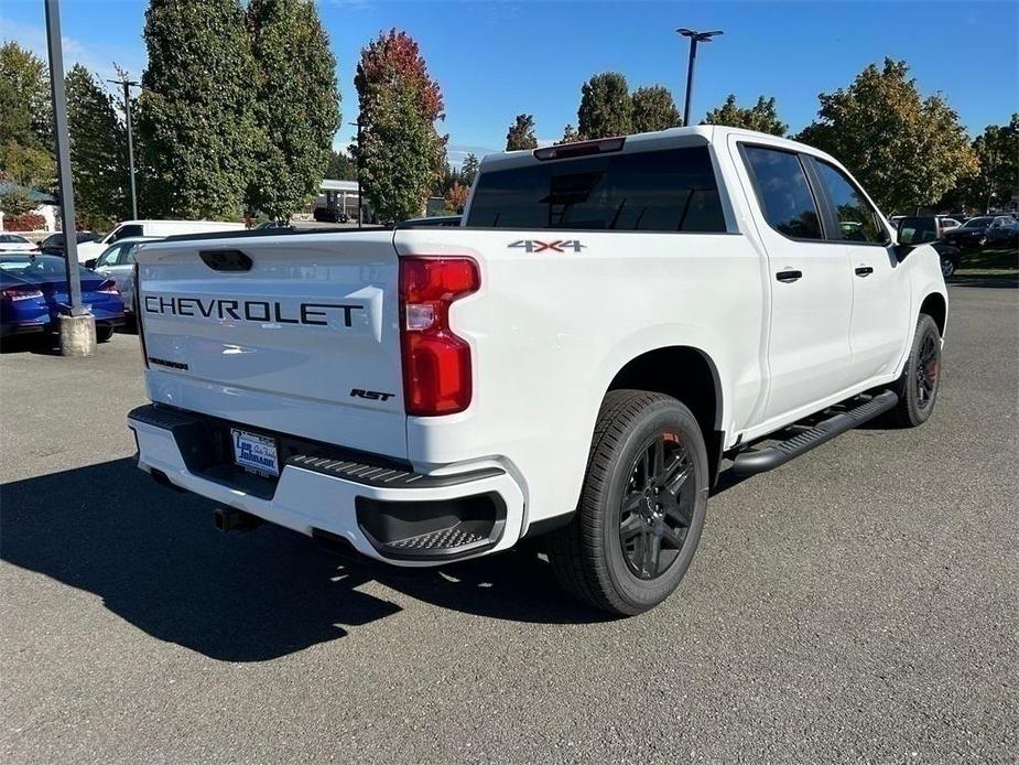 new 2024 Chevrolet Silverado 1500 car, priced at $61,020