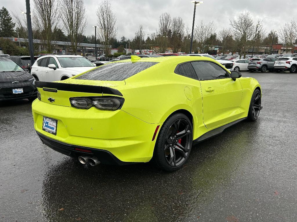 used 2019 Chevrolet Camaro car, priced at $37,994