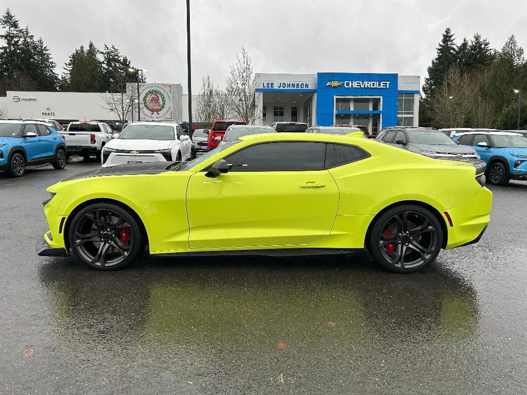 used 2019 Chevrolet Camaro car, priced at $37,994