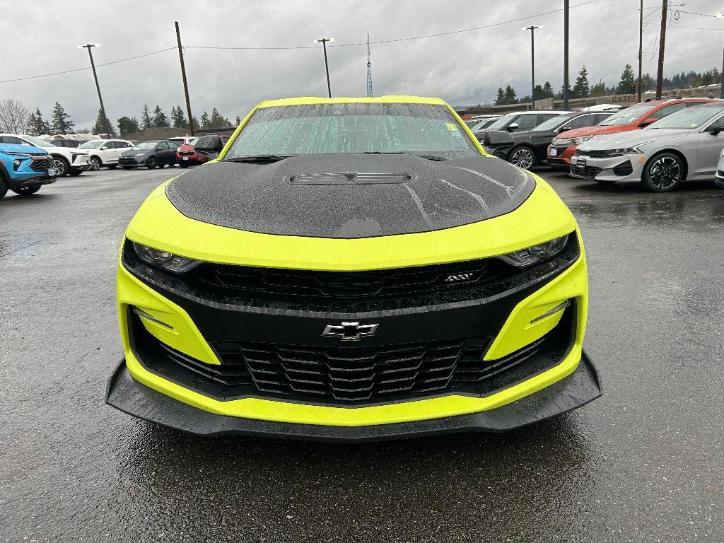 used 2019 Chevrolet Camaro car, priced at $37,994