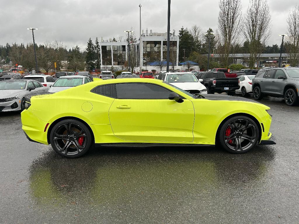 used 2019 Chevrolet Camaro car, priced at $37,994