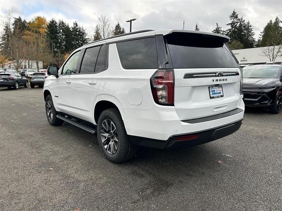 new 2024 Chevrolet Tahoe car, priced at $73,875