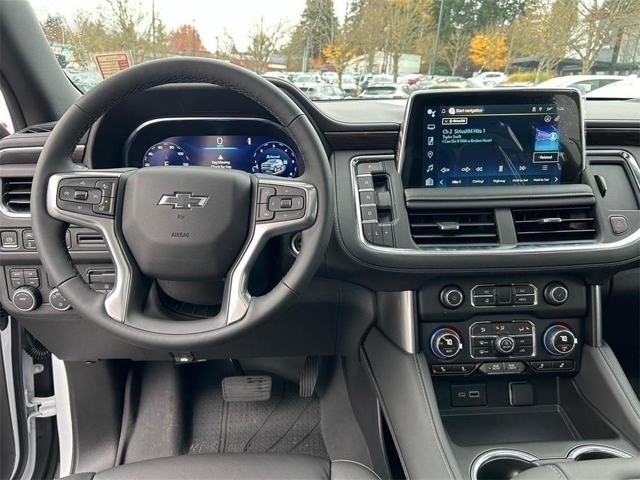 new 2024 Chevrolet Tahoe car, priced at $72,625