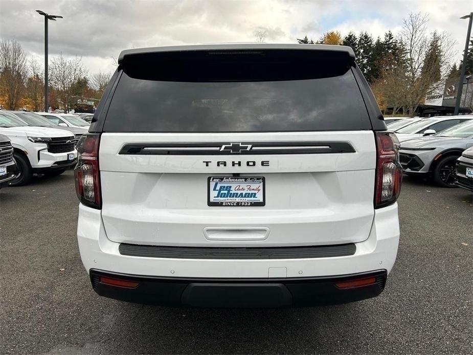 new 2024 Chevrolet Tahoe car, priced at $72,625