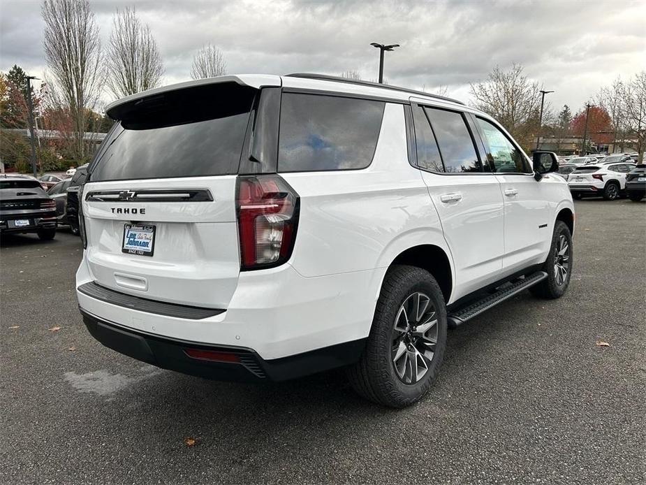 new 2024 Chevrolet Tahoe car, priced at $73,875