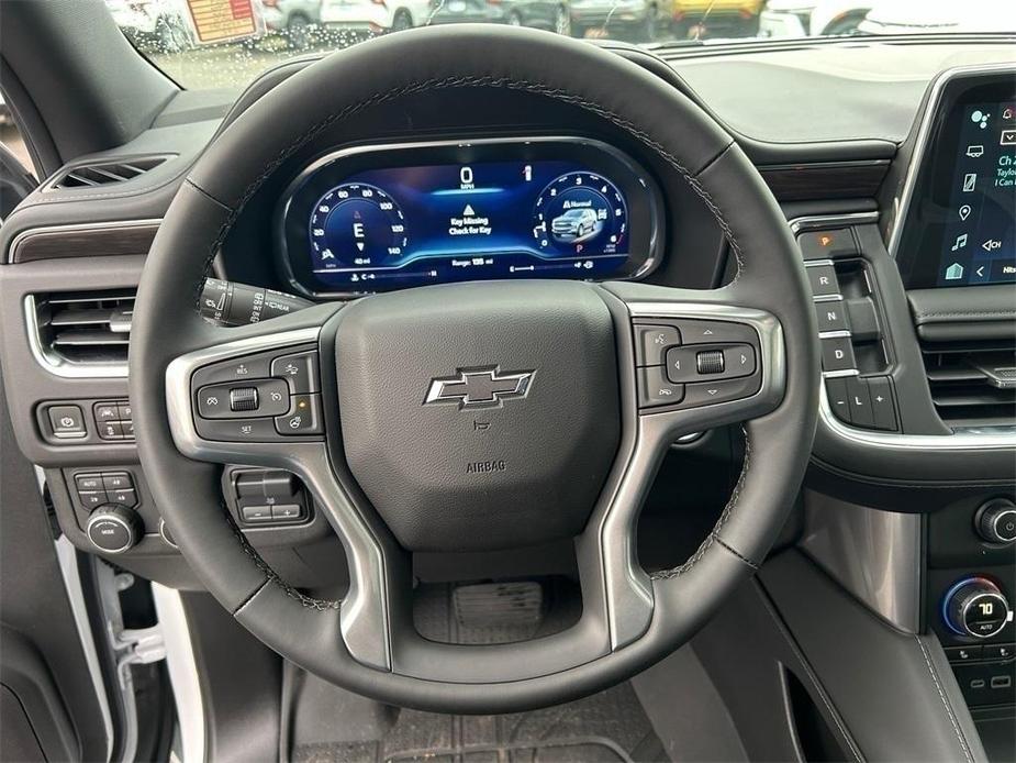 new 2024 Chevrolet Tahoe car, priced at $73,875