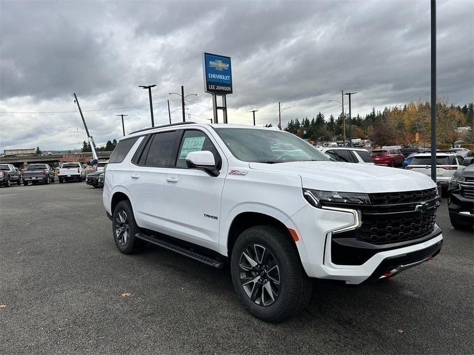 new 2024 Chevrolet Tahoe car, priced at $73,875