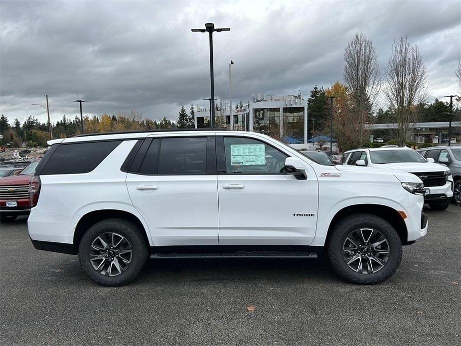 new 2024 Chevrolet Tahoe car, priced at $73,875