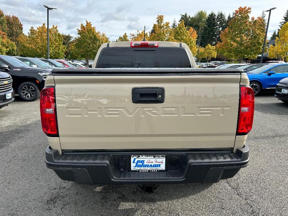 used 2022 Chevrolet Colorado car, priced at $38,773