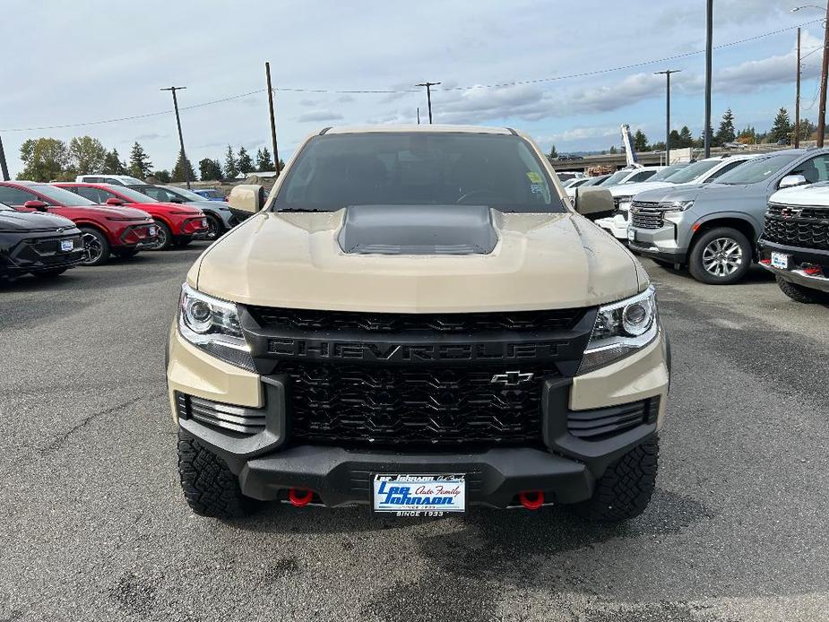 used 2022 Chevrolet Colorado car, priced at $38,773