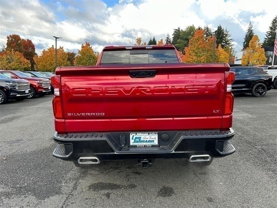 new 2025 Chevrolet Silverado 1500 car, priced at $68,345