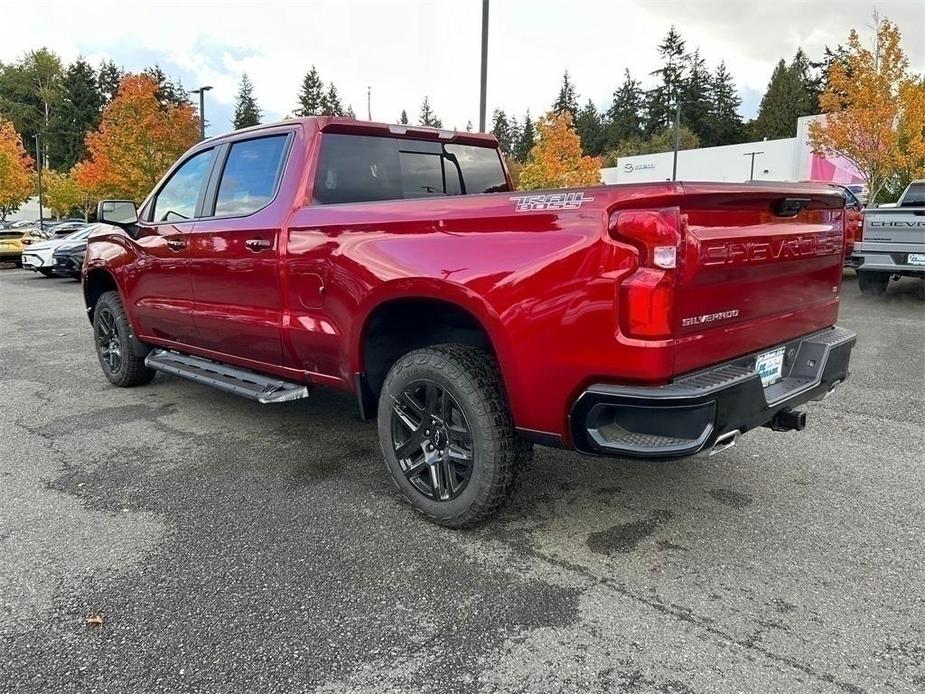 new 2025 Chevrolet Silverado 1500 car, priced at $68,345