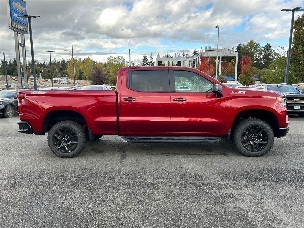 new 2025 Chevrolet Silverado 1500 car, priced at $67,345