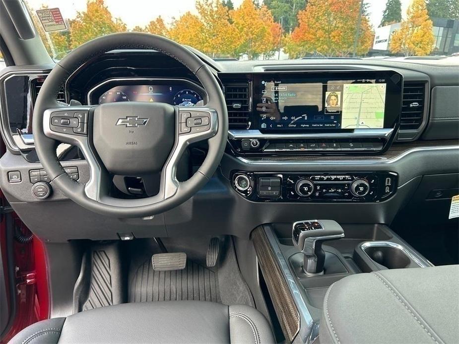 new 2025 Chevrolet Silverado 1500 car, priced at $68,345