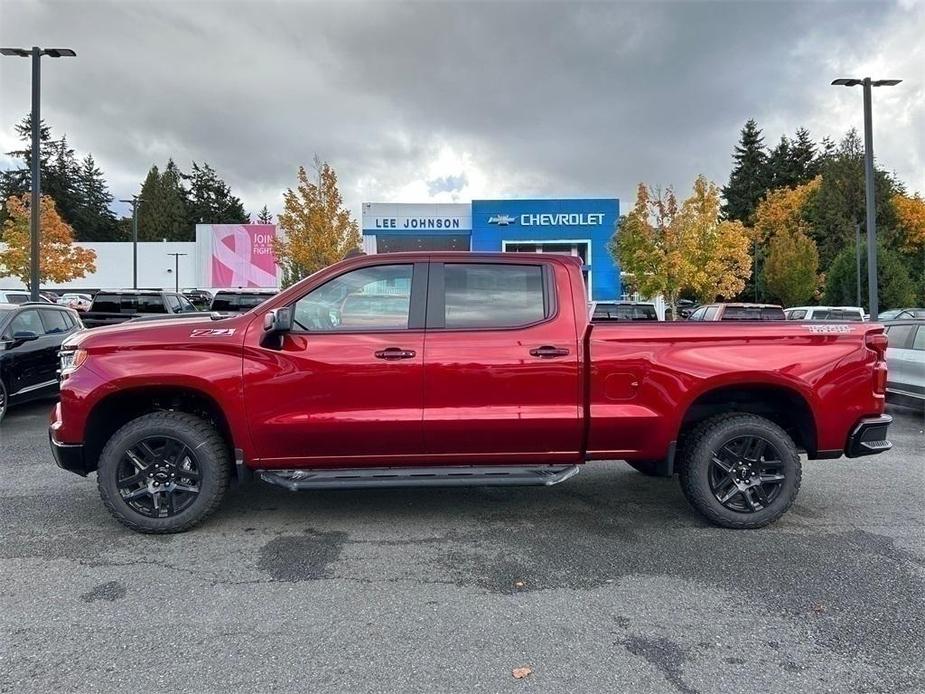 new 2025 Chevrolet Silverado 1500 car, priced at $68,345