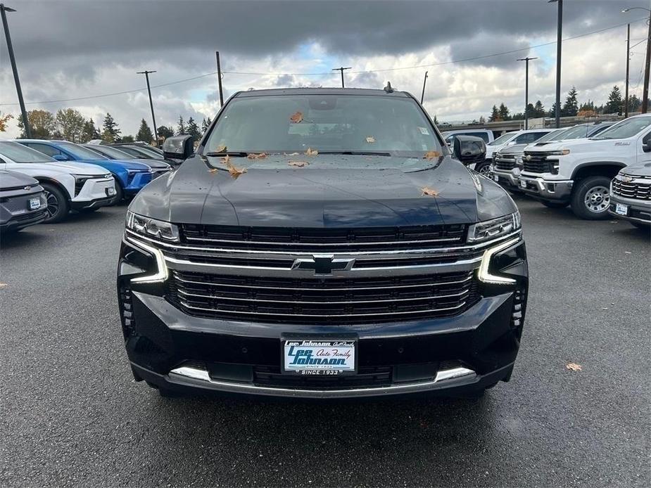 new 2024 Chevrolet Suburban car, priced at $73,430