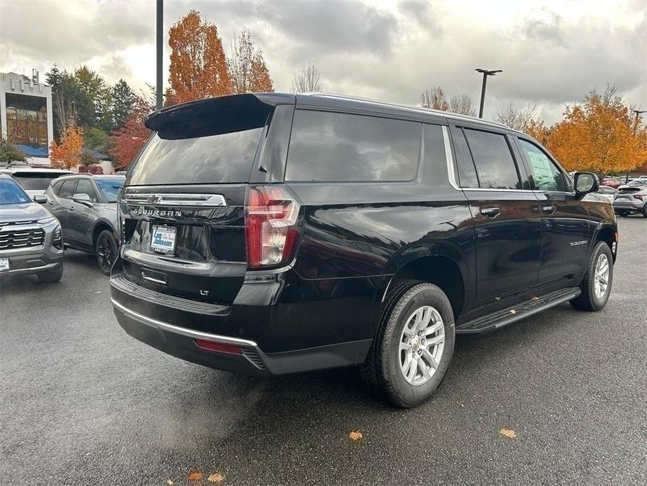 new 2024 Chevrolet Suburban car, priced at $73,430