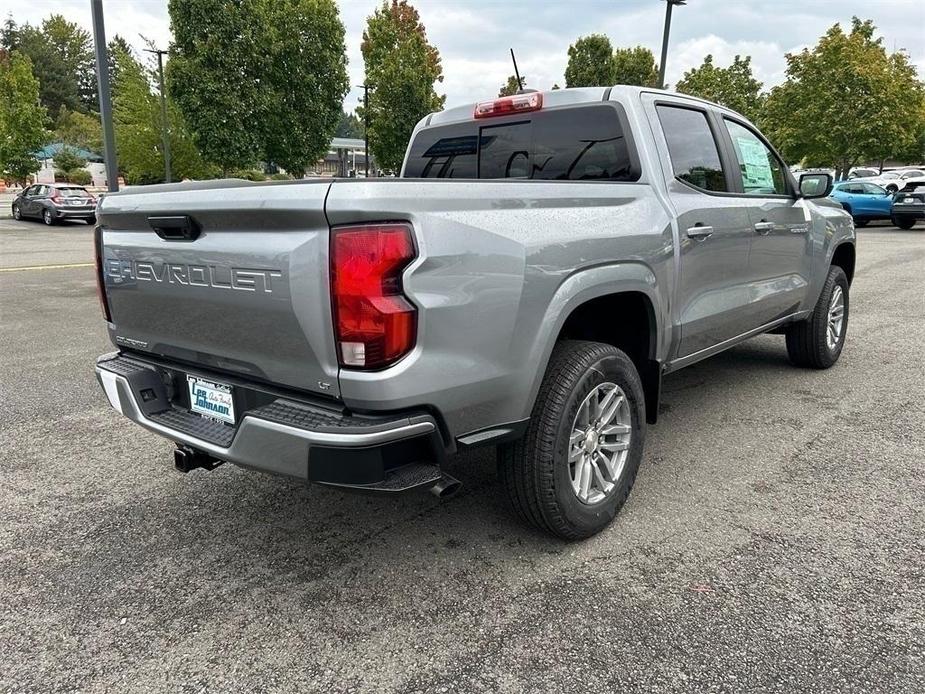 new 2024 Chevrolet Colorado car, priced at $35,845