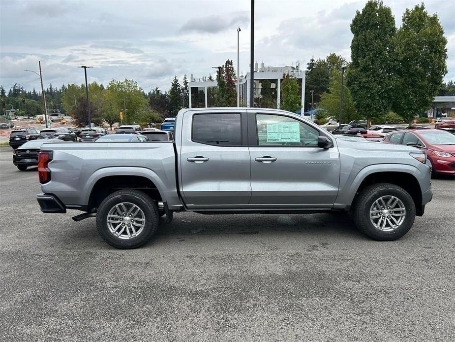 new 2024 Chevrolet Colorado car, priced at $35,845