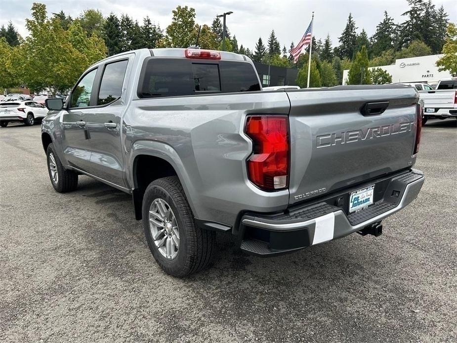 new 2024 Chevrolet Colorado car, priced at $35,845