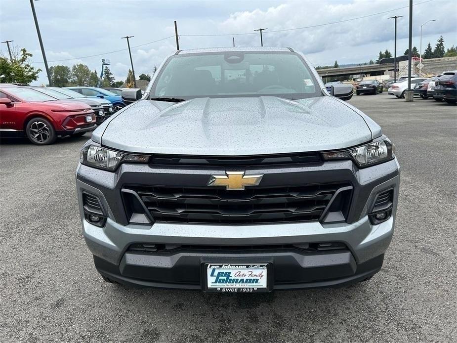 new 2024 Chevrolet Colorado car, priced at $35,845