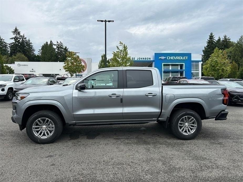 new 2024 Chevrolet Colorado car, priced at $35,845