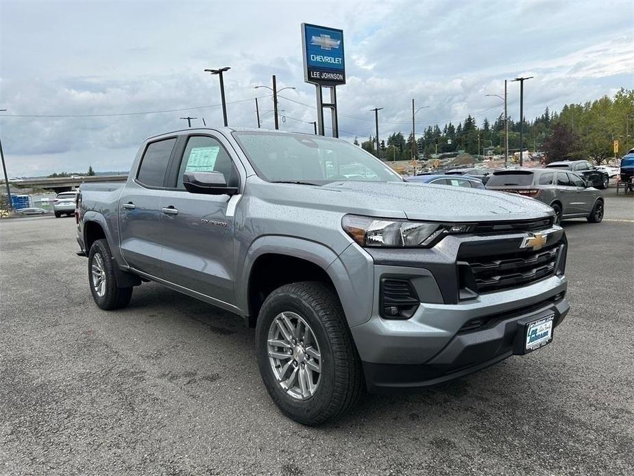 new 2024 Chevrolet Colorado car, priced at $35,845