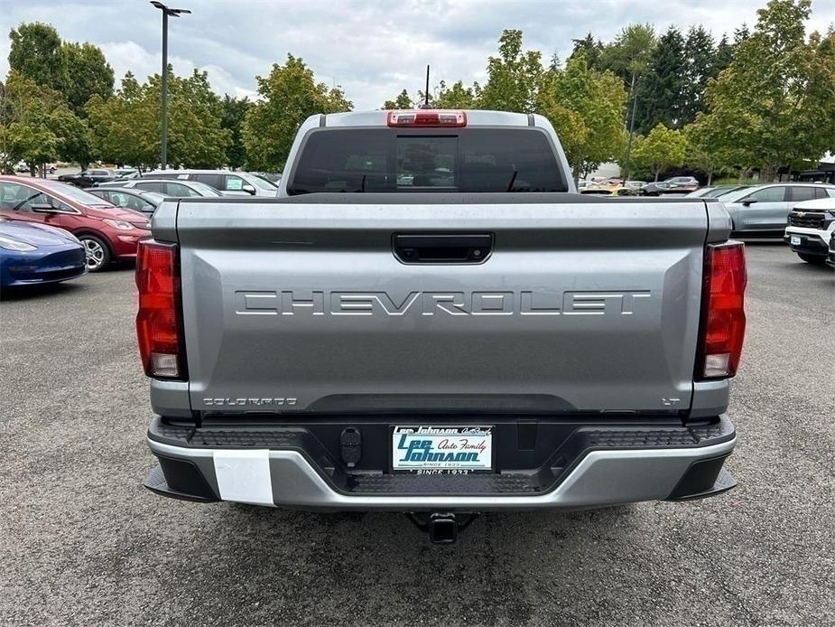 new 2024 Chevrolet Colorado car, priced at $35,845