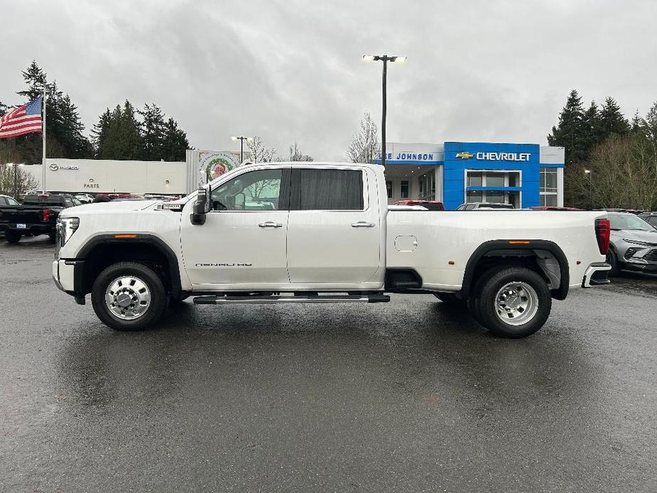 used 2024 GMC Sierra 3500 car, priced at $74,882