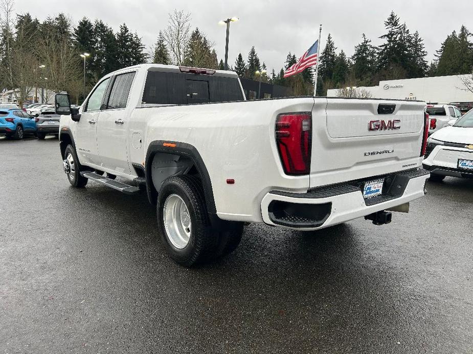 used 2024 GMC Sierra 3500 car, priced at $74,882