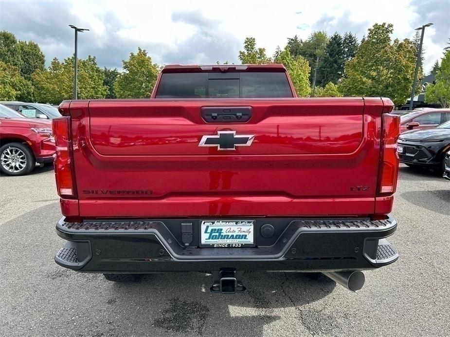 new 2025 Chevrolet Silverado 3500 car, priced at $86,895