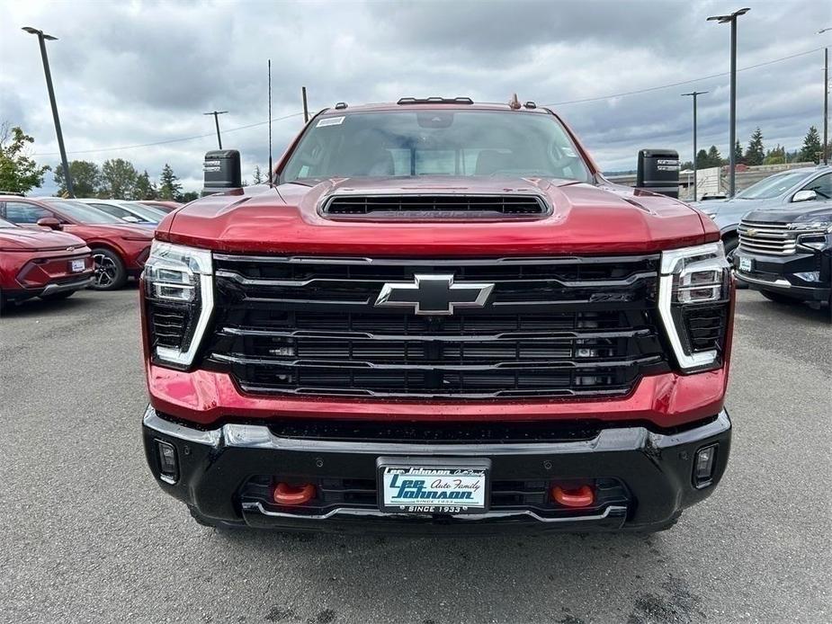 new 2025 Chevrolet Silverado 3500 car, priced at $84,895