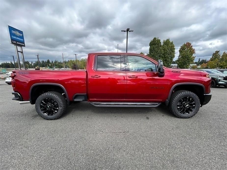 new 2025 Chevrolet Silverado 3500 car, priced at $86,895