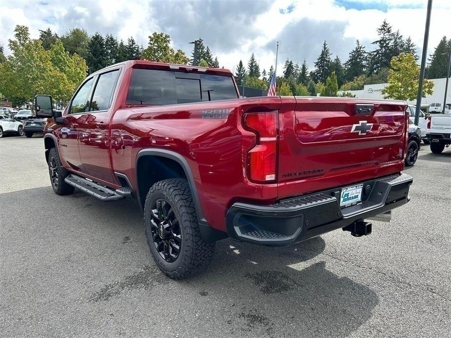 new 2025 Chevrolet Silverado 3500 car, priced at $86,895