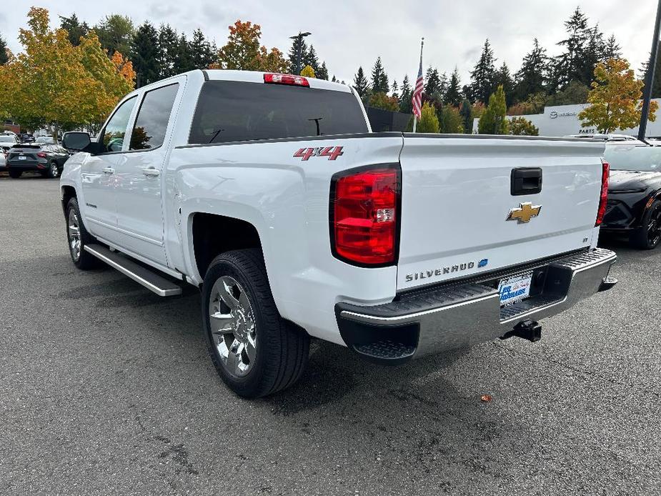 used 2018 Chevrolet Silverado 1500 car, priced at $22,899