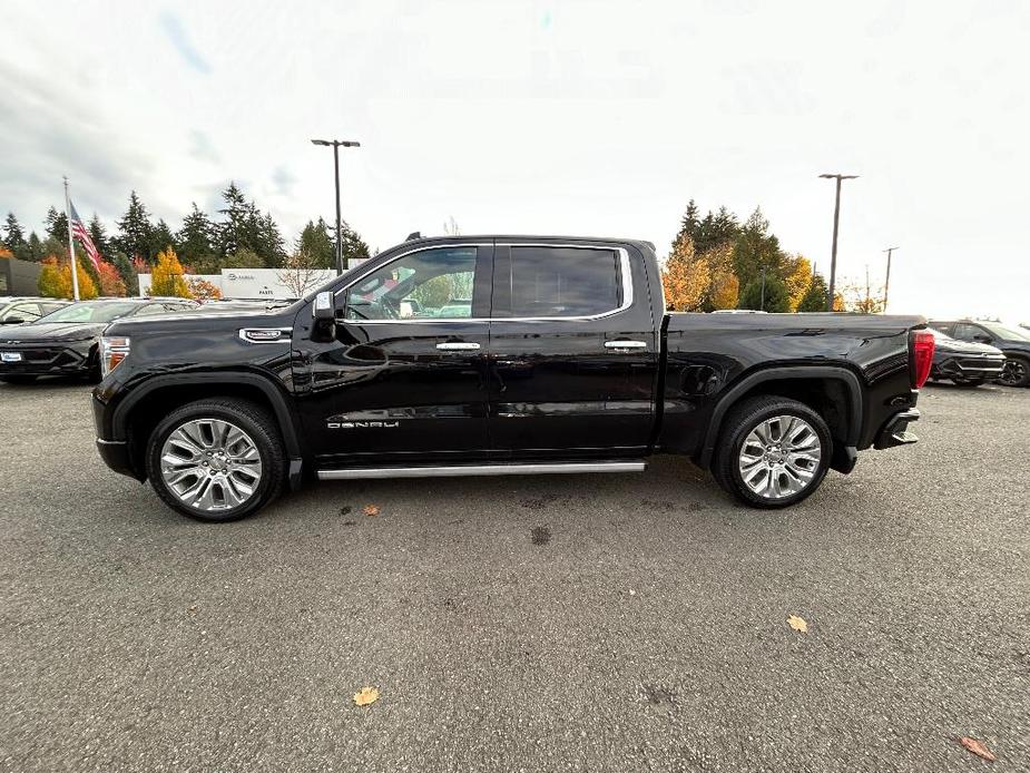 used 2020 GMC Sierra 1500 car, priced at $44,750