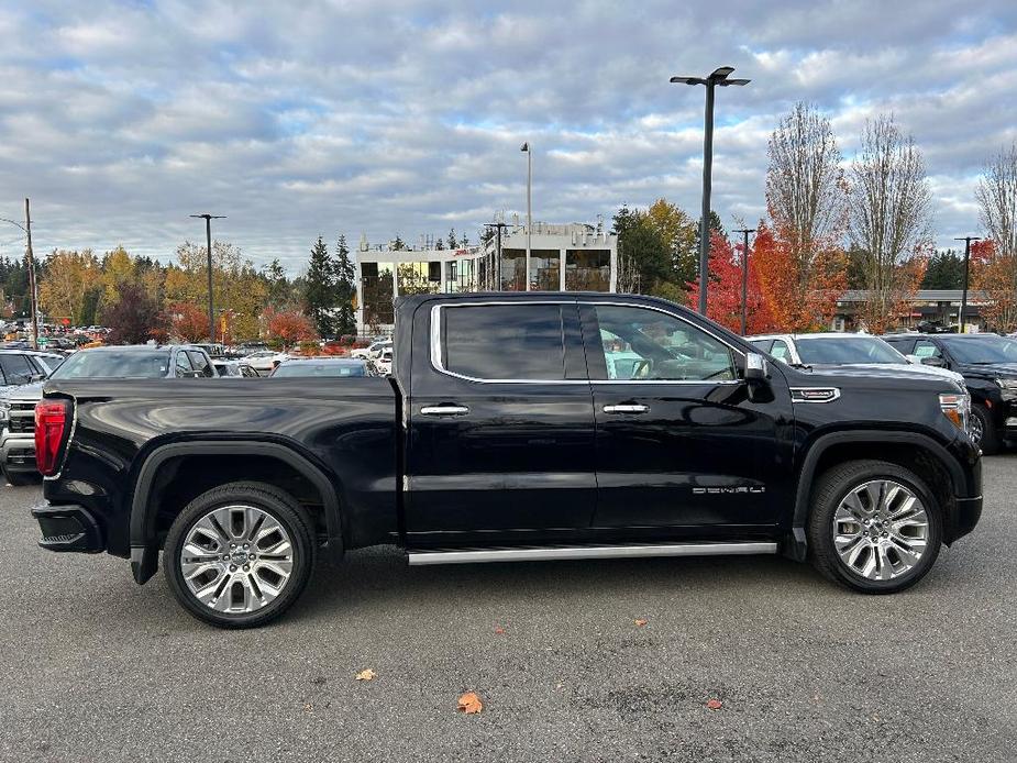 used 2020 GMC Sierra 1500 car, priced at $44,750