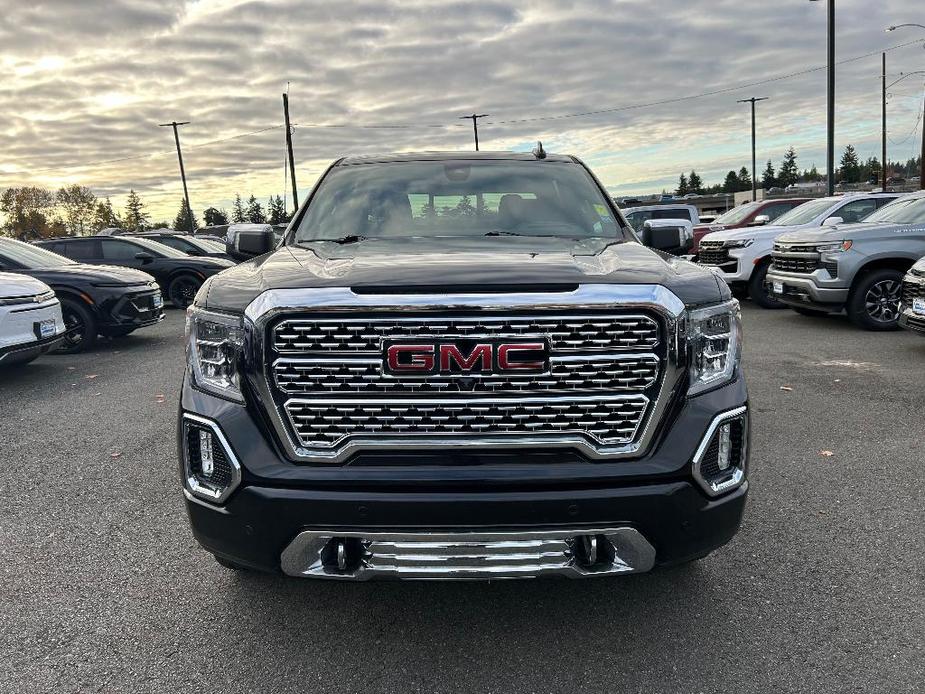 used 2020 GMC Sierra 1500 car, priced at $44,750