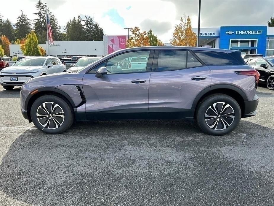 new 2025 Chevrolet Blazer EV car, priced at $48,995