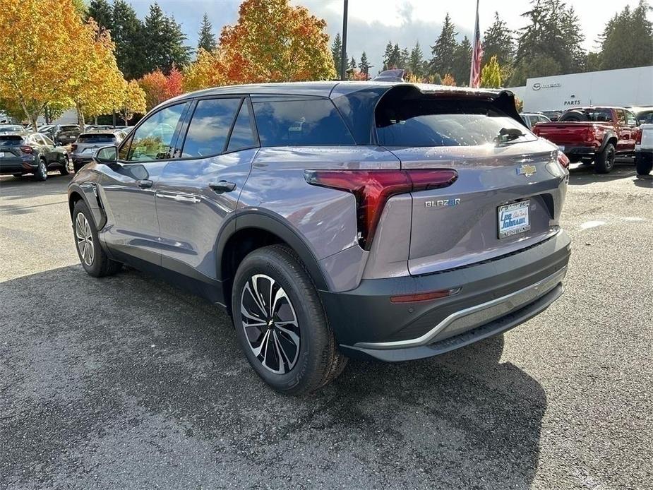 new 2025 Chevrolet Blazer EV car, priced at $48,995