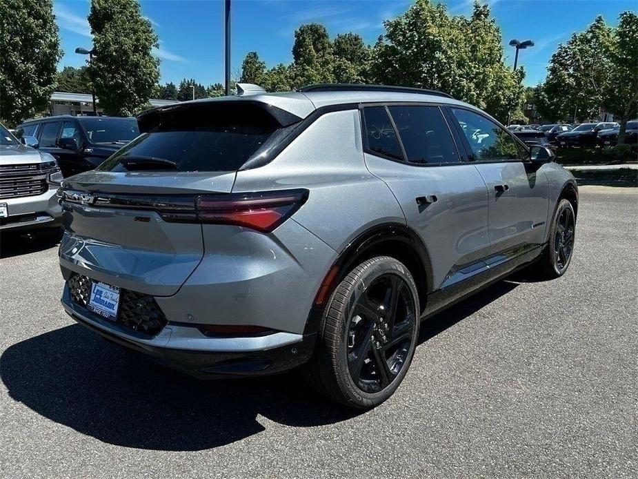 new 2024 Chevrolet Equinox EV car, priced at $44,245