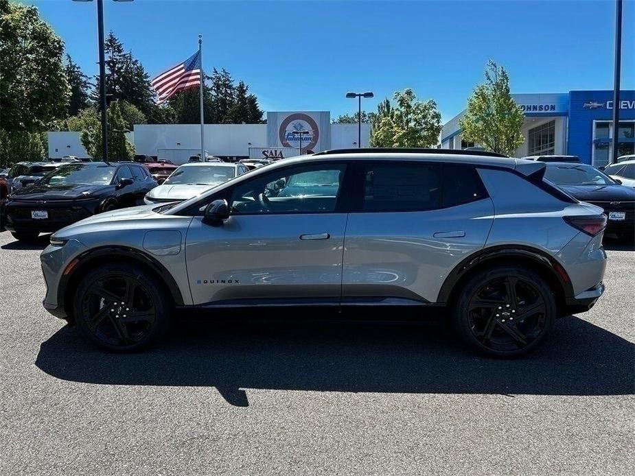 new 2024 Chevrolet Equinox EV car, priced at $44,245