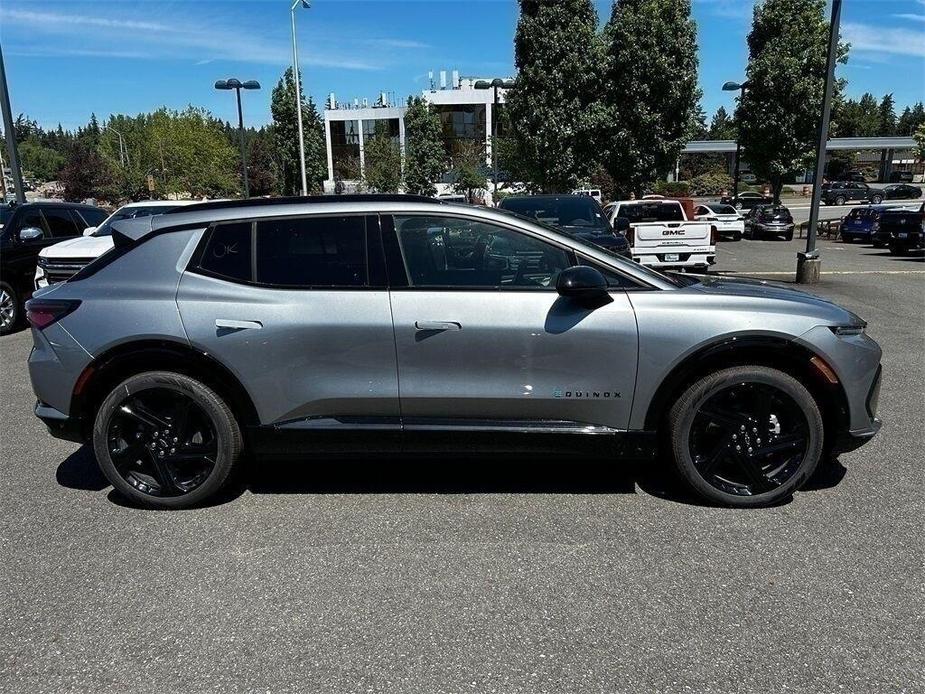 new 2024 Chevrolet Equinox EV car, priced at $44,245